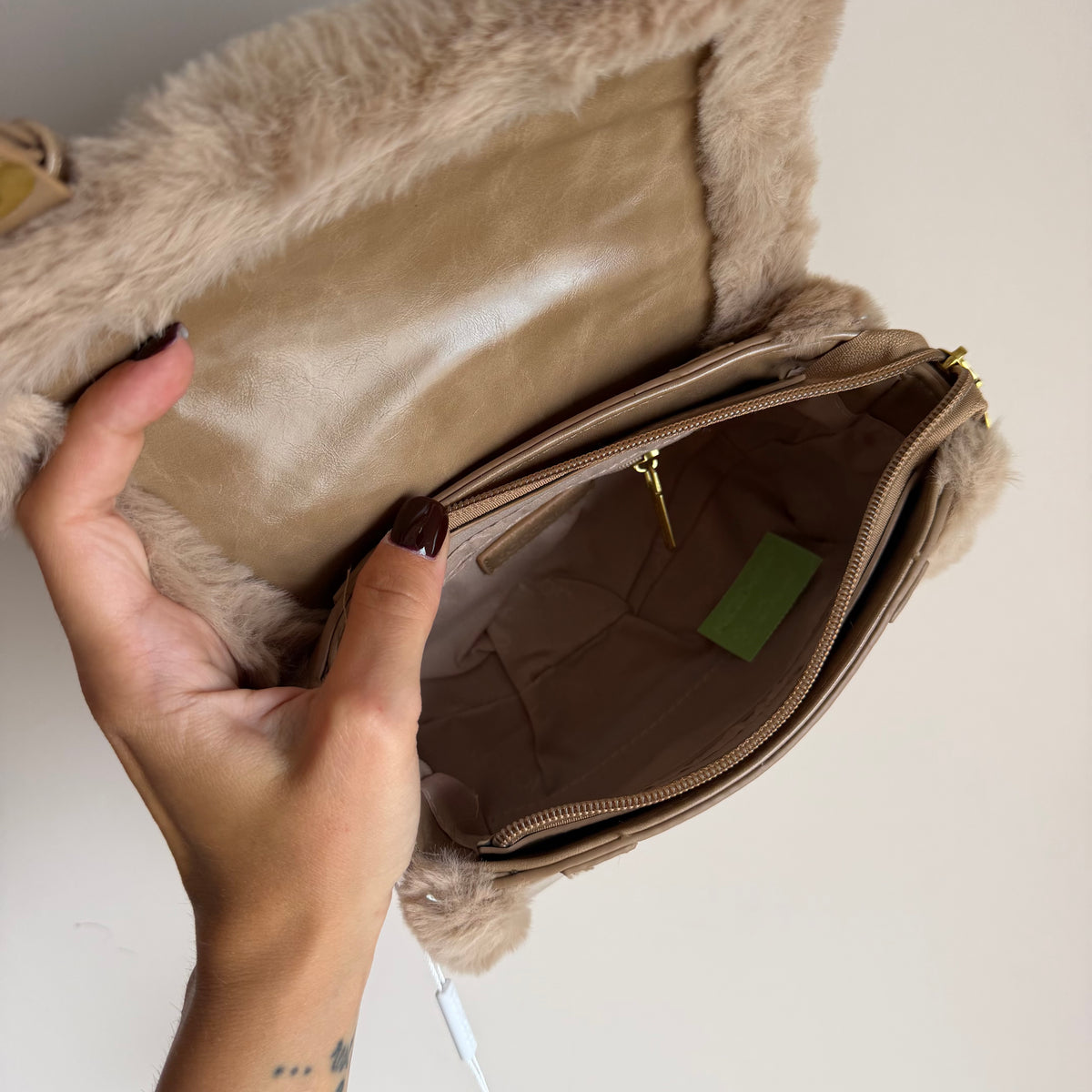 Borsa Coco Fur
