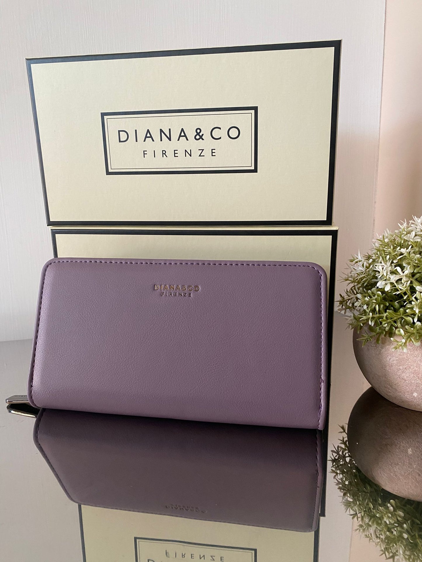 Portafoglio Diana Basic