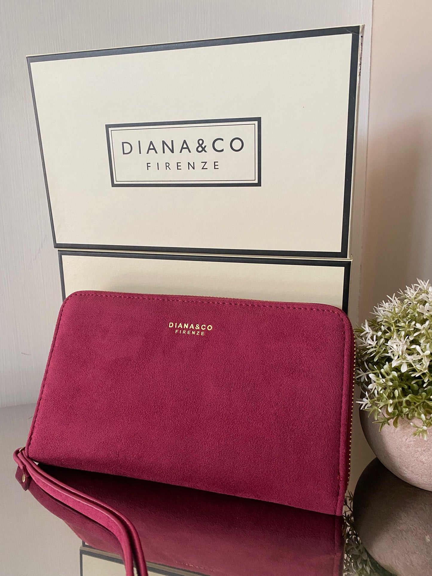 Portafoglio Diana Pochette