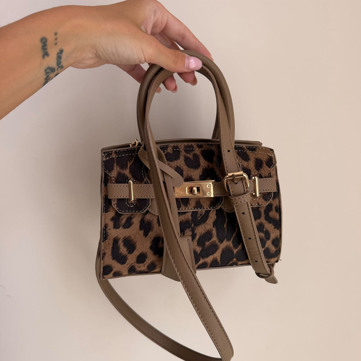 Icona Rock Animalier