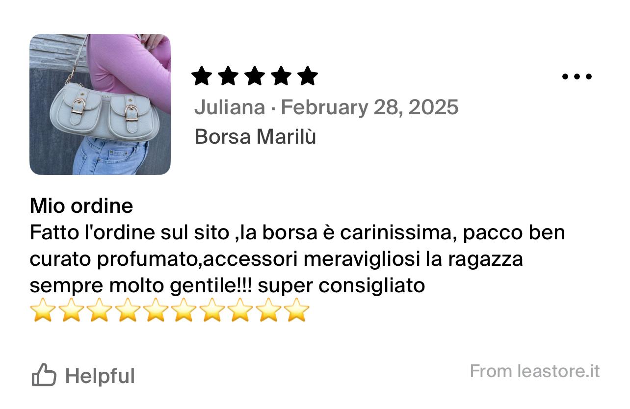 Borsa Marilù