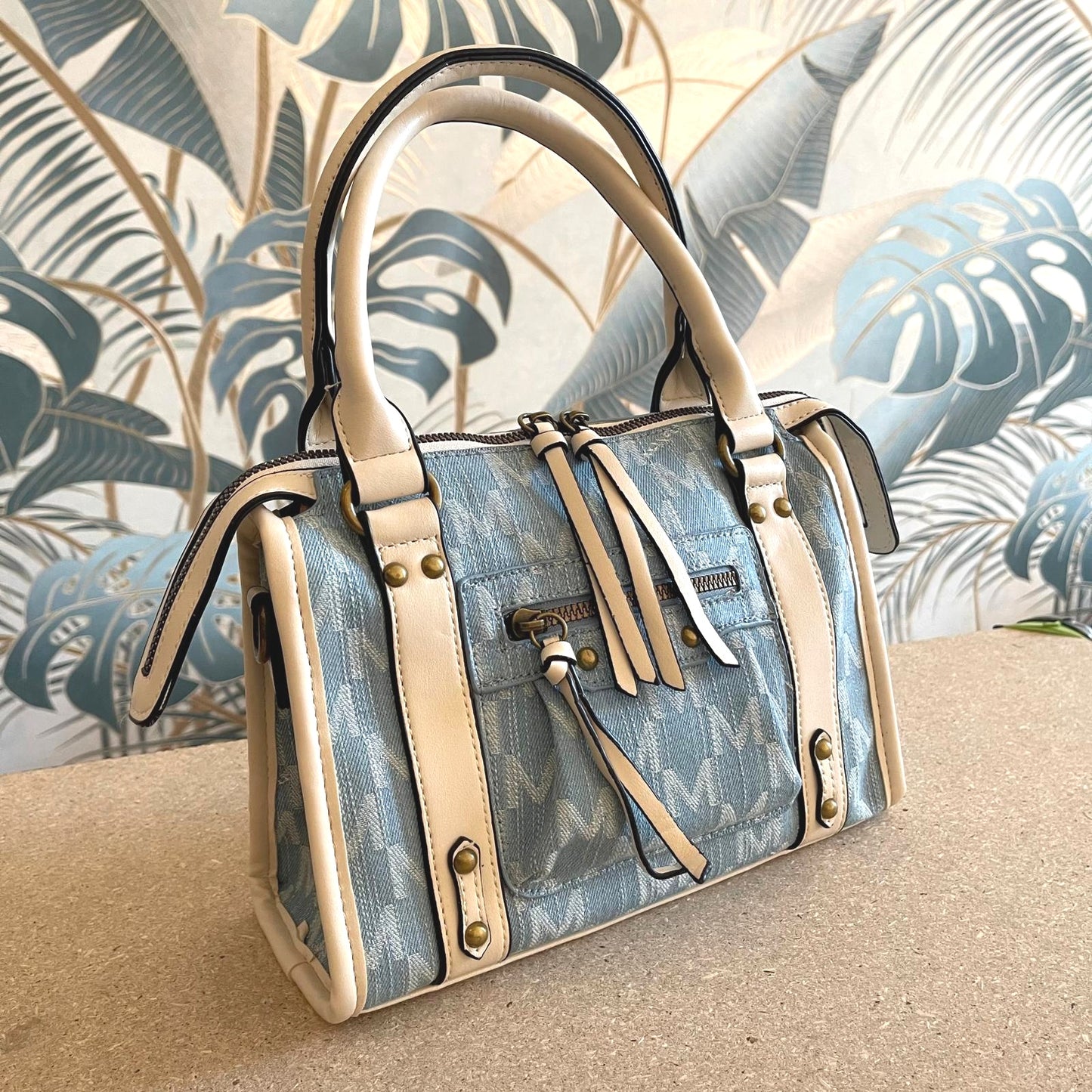 Borsa Denim