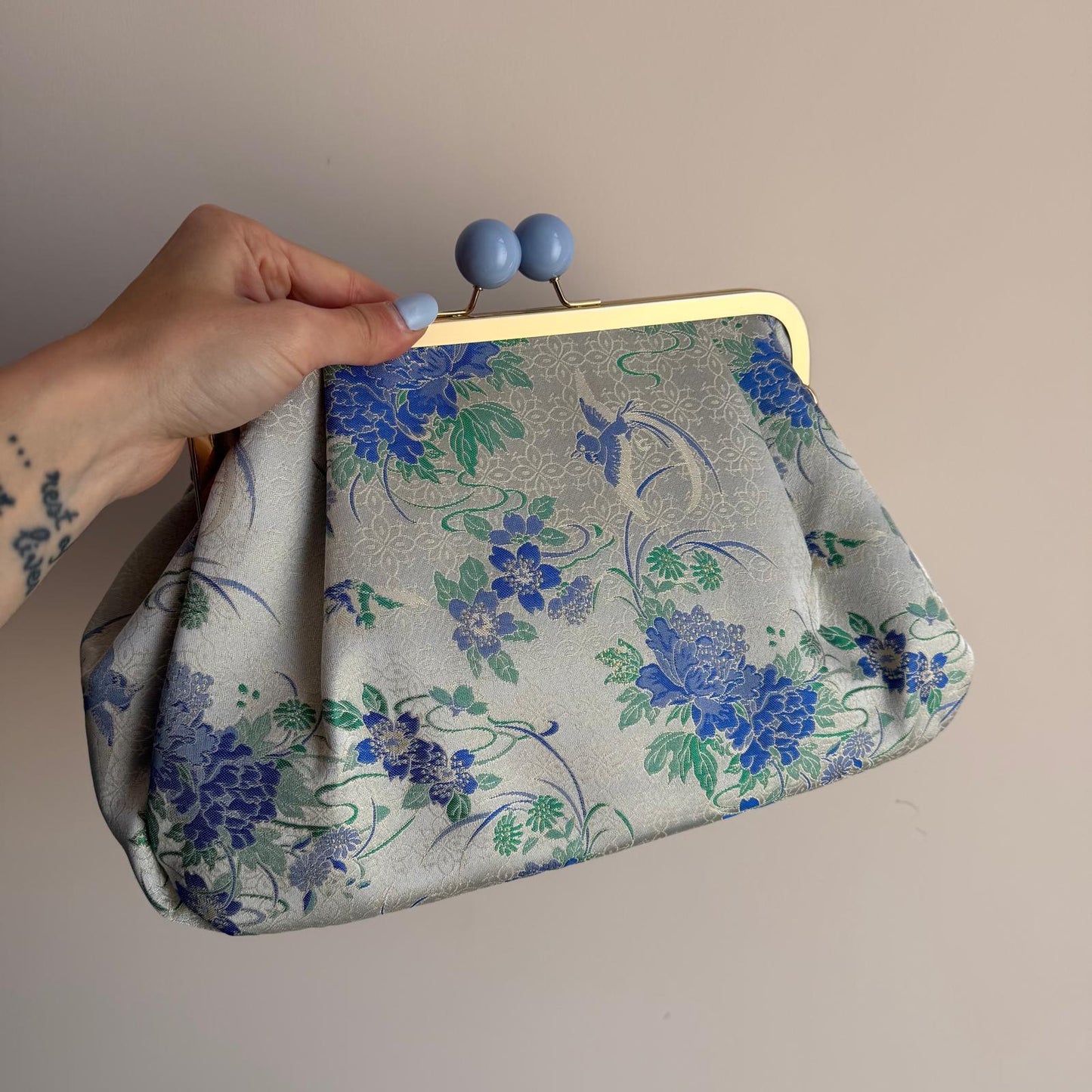 Pochette Flowers