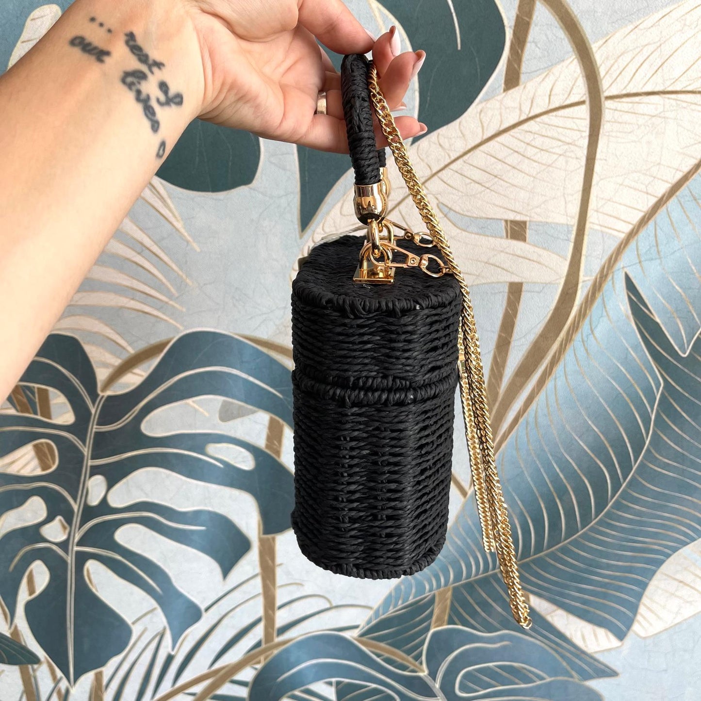 Bauletto Straw