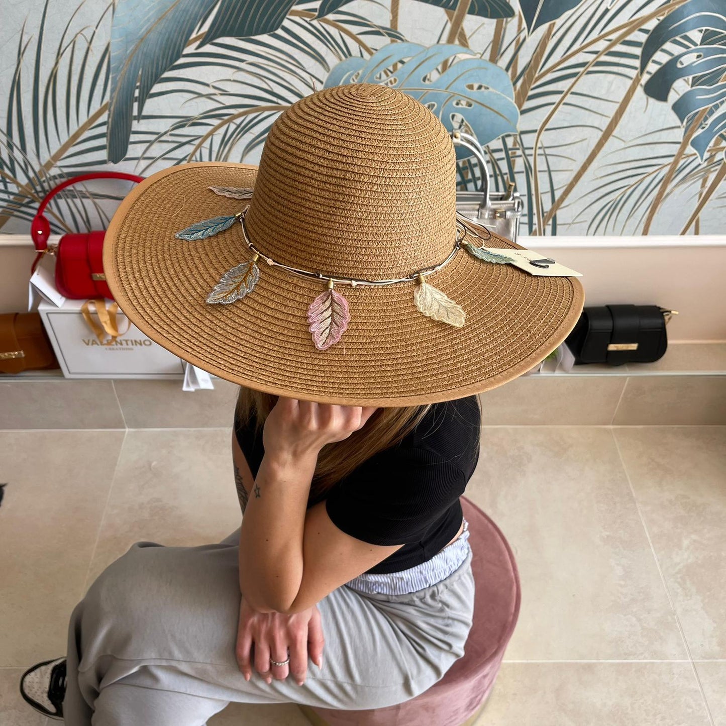 Cappello Erica