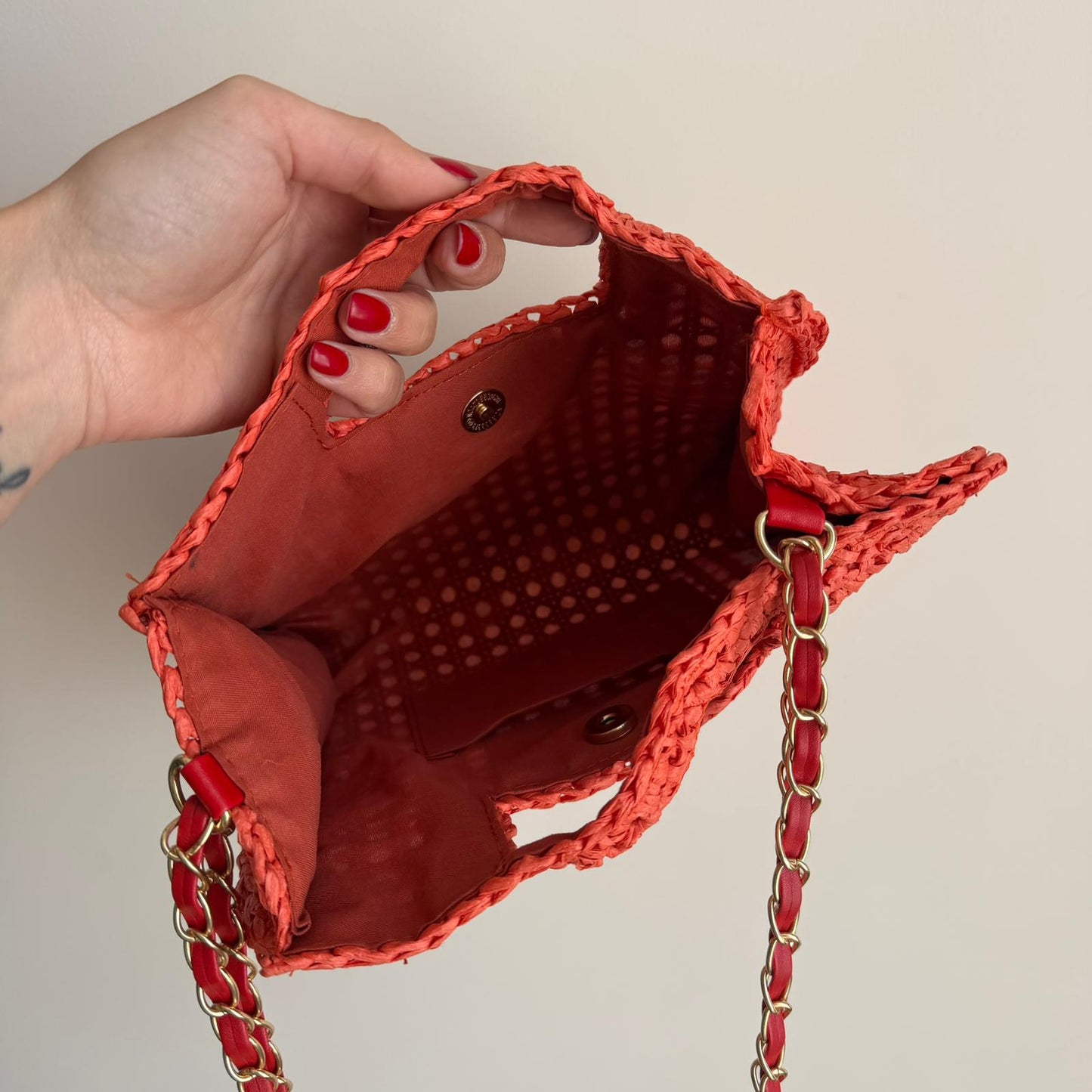 Borsa Crystal