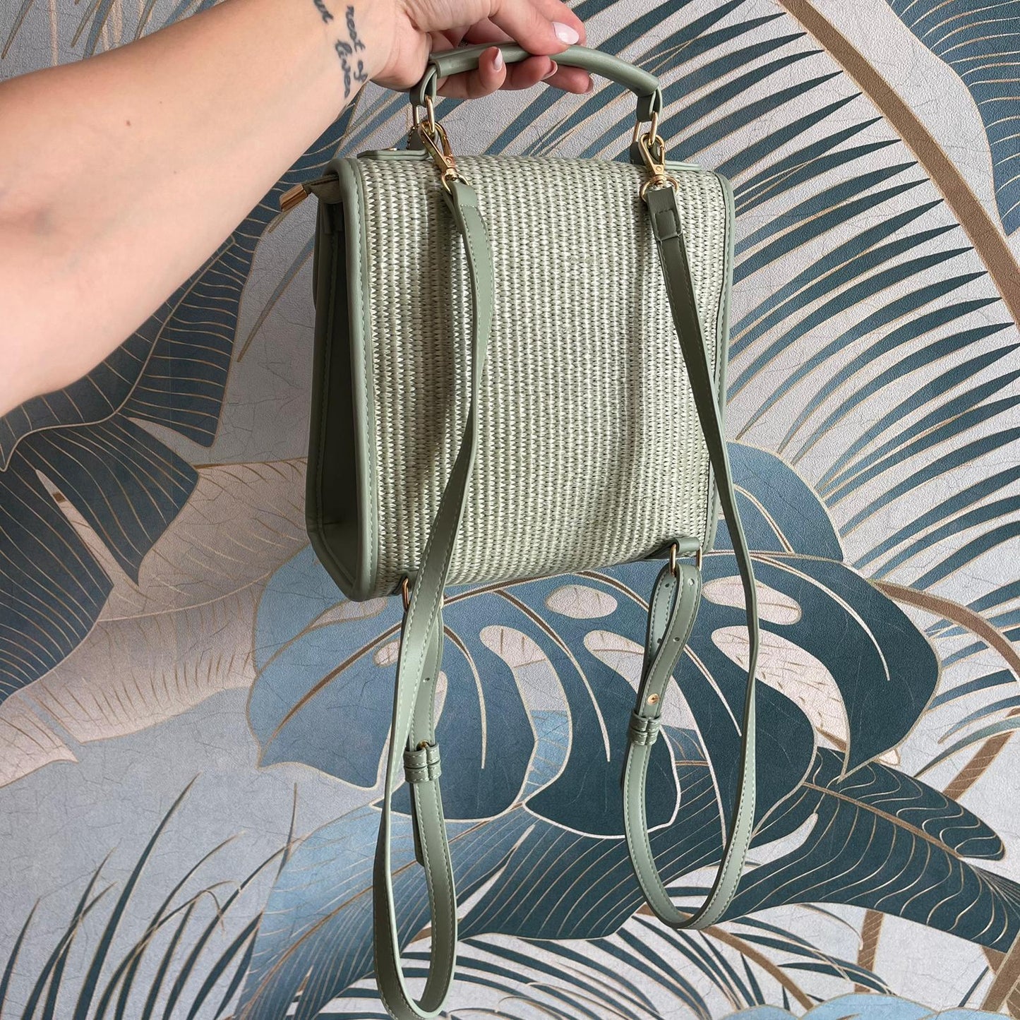 Borsa&Zaino Straw