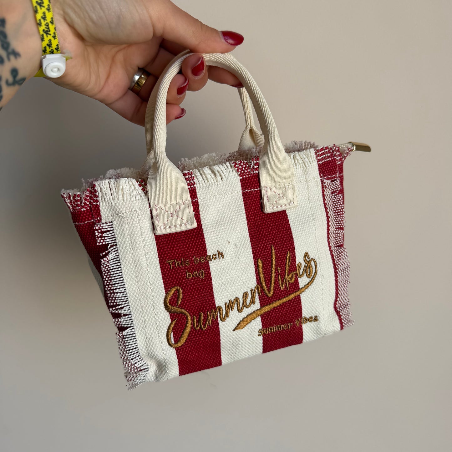 Borsa Summer Vibes Mini