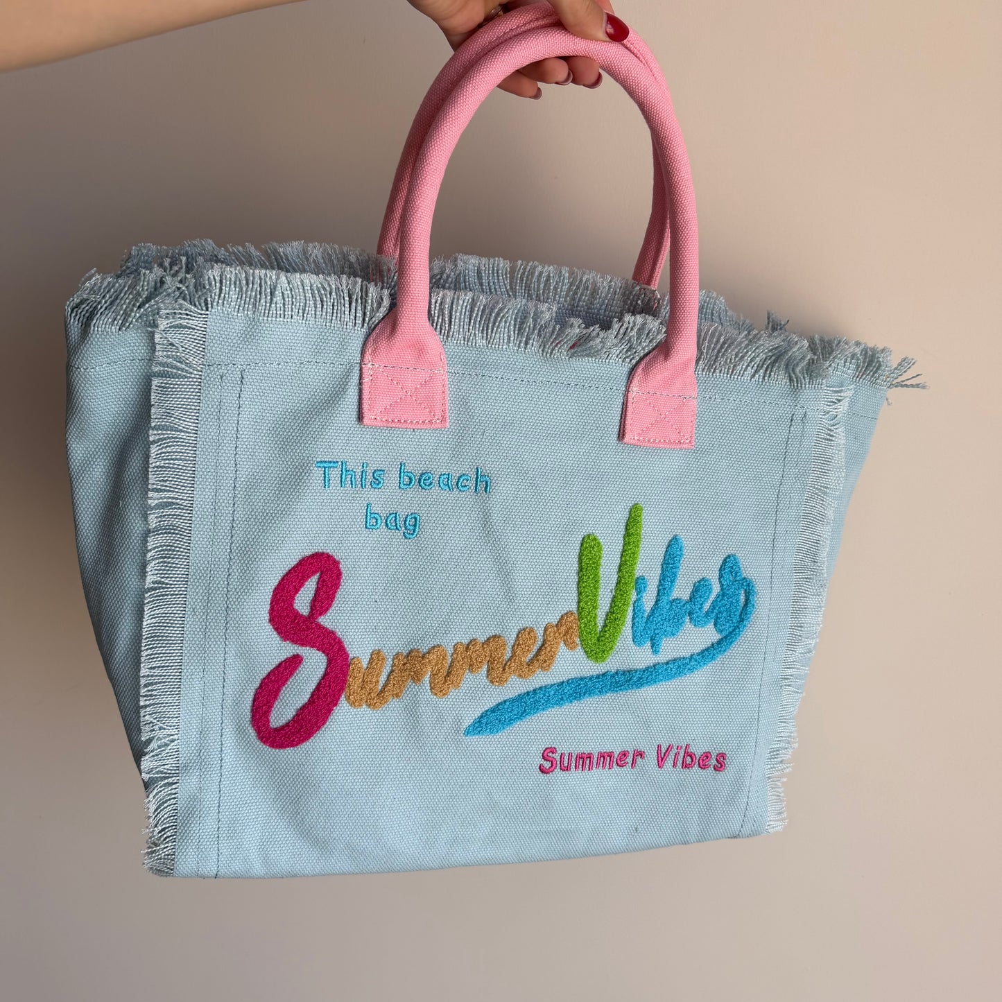 Borsa Summer Vibes Big