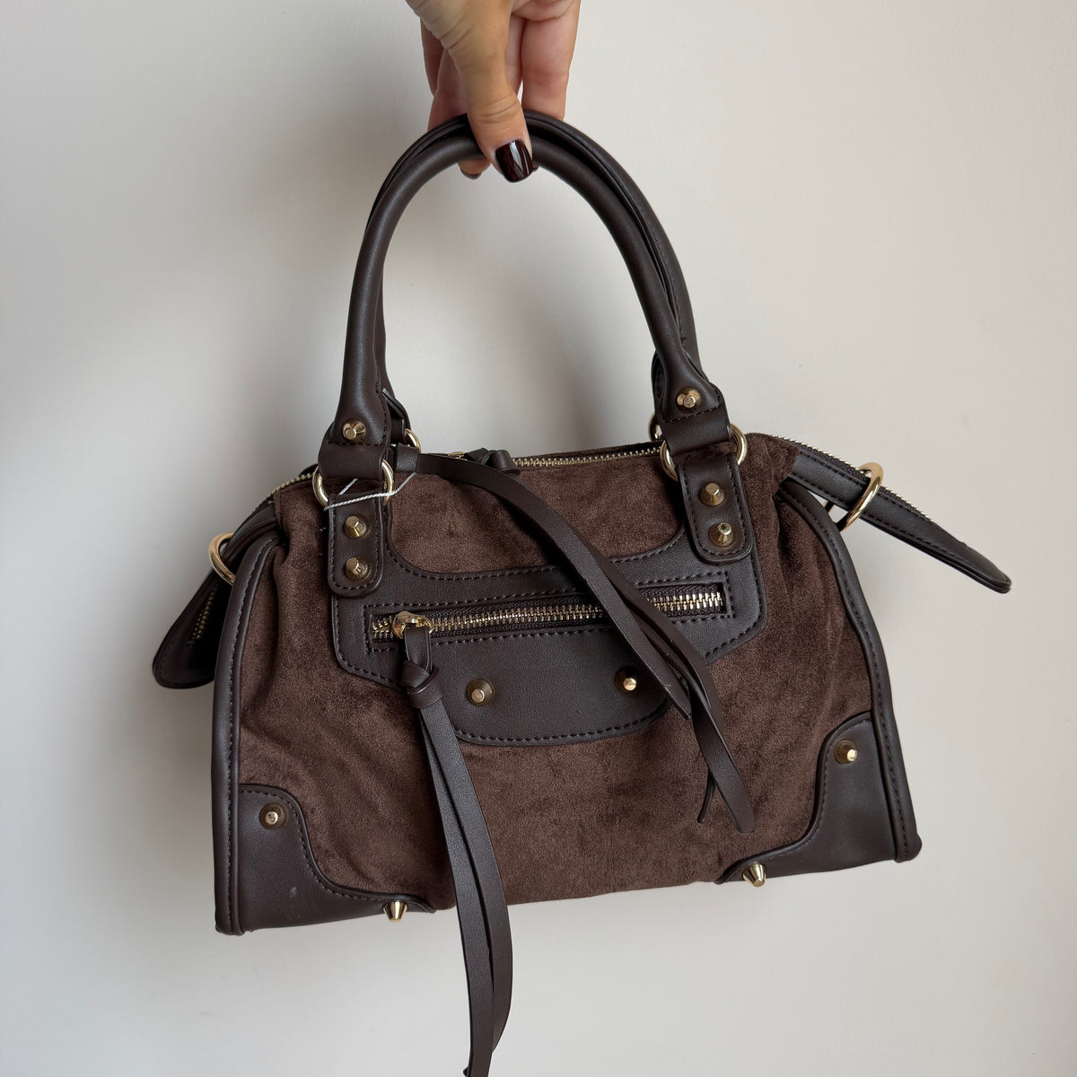 Borsa Bea Camoscio