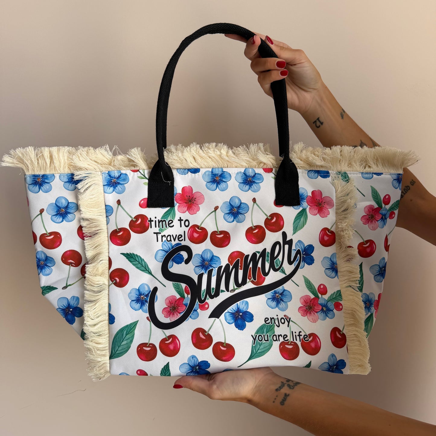 Maxi Borsa Summer