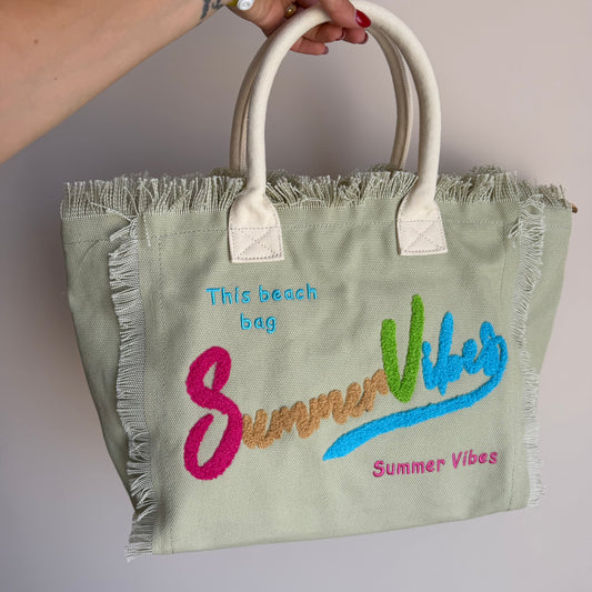 Borsa Summer Vibes Big