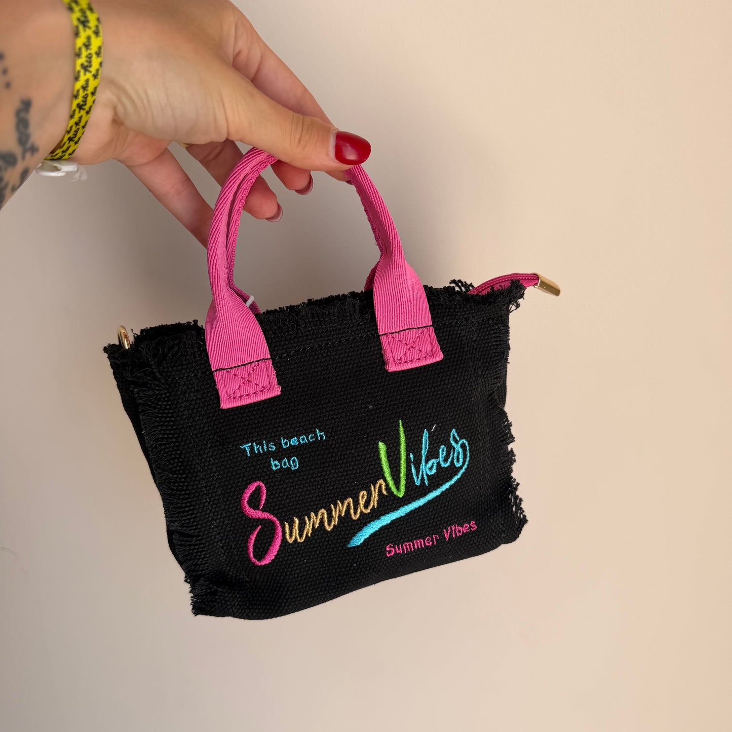 Borsa Summer Vibes Mini 2.0
