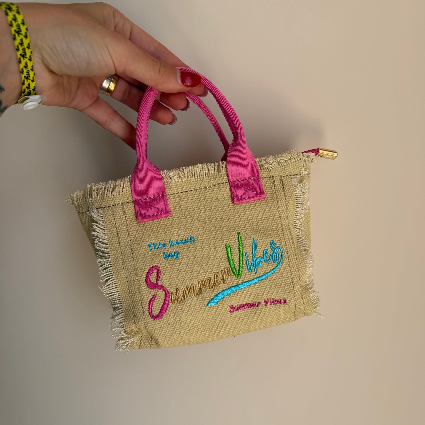 Borsa Summer Vibes Mini 2.0