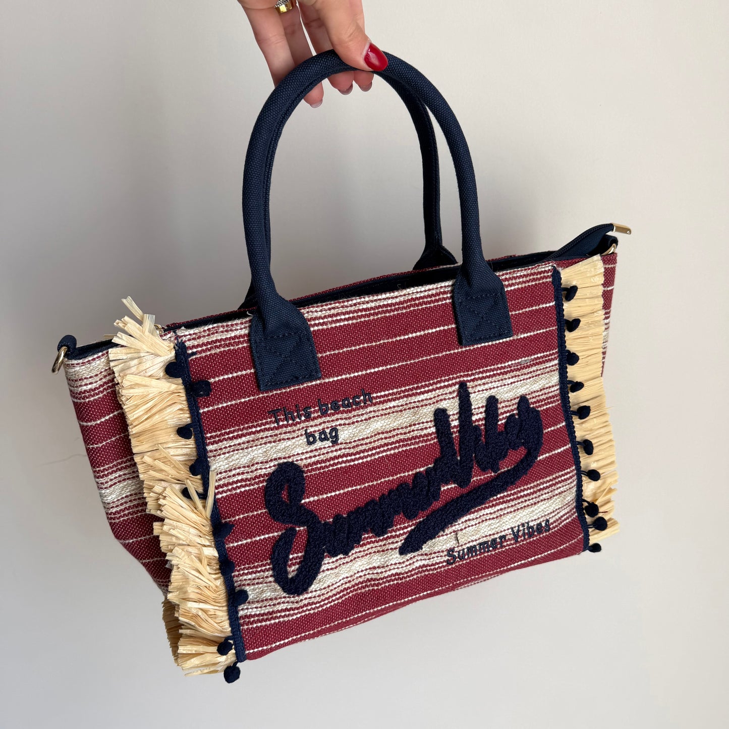 Borsa Summer Vibes Multicolor