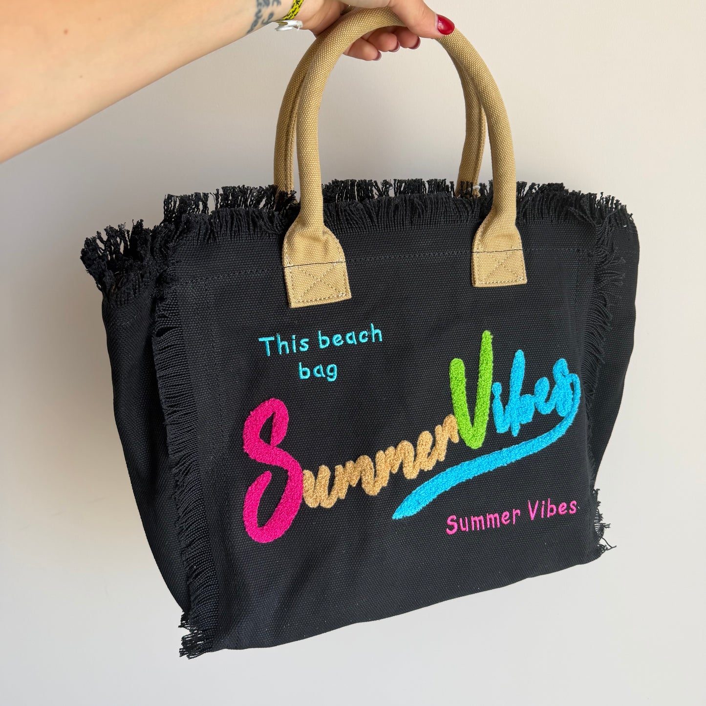 Borsa Summer Vibes Big
