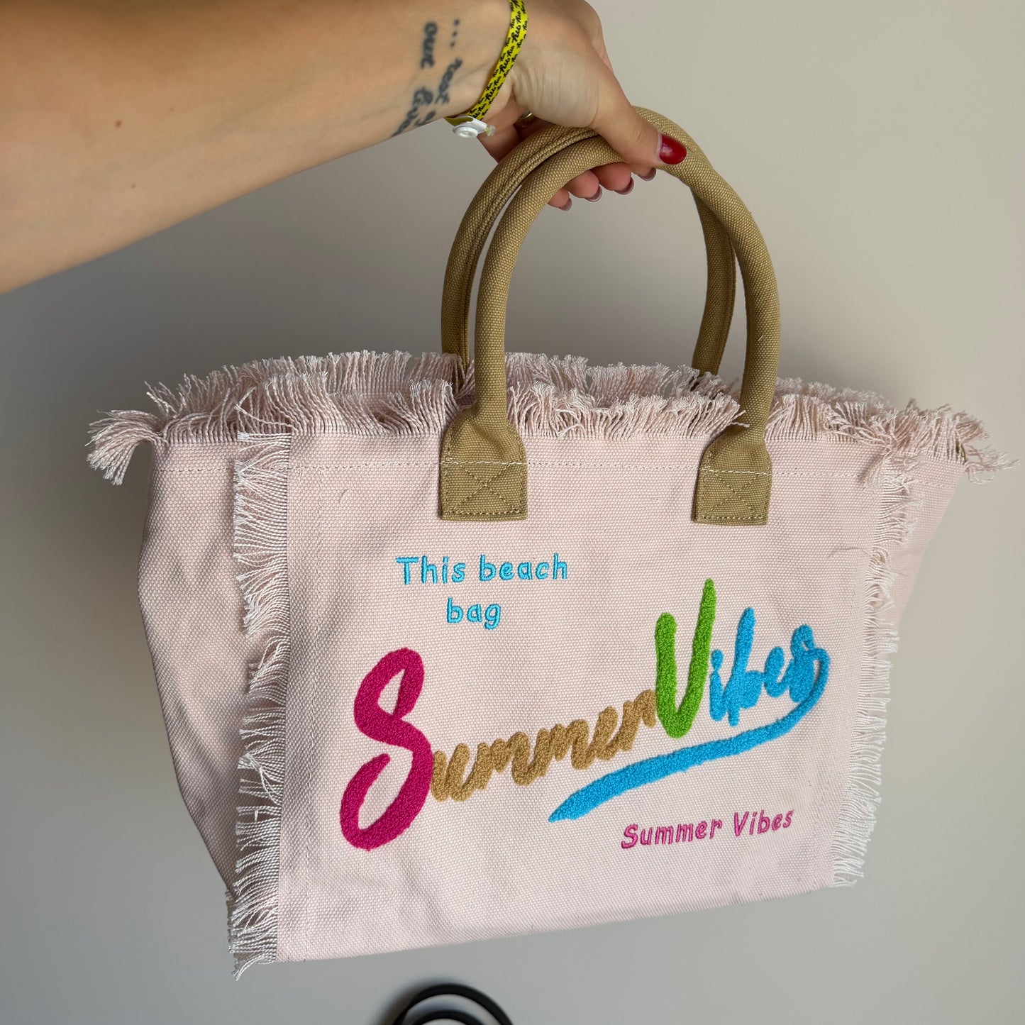 Borsa Summer Vibes Big