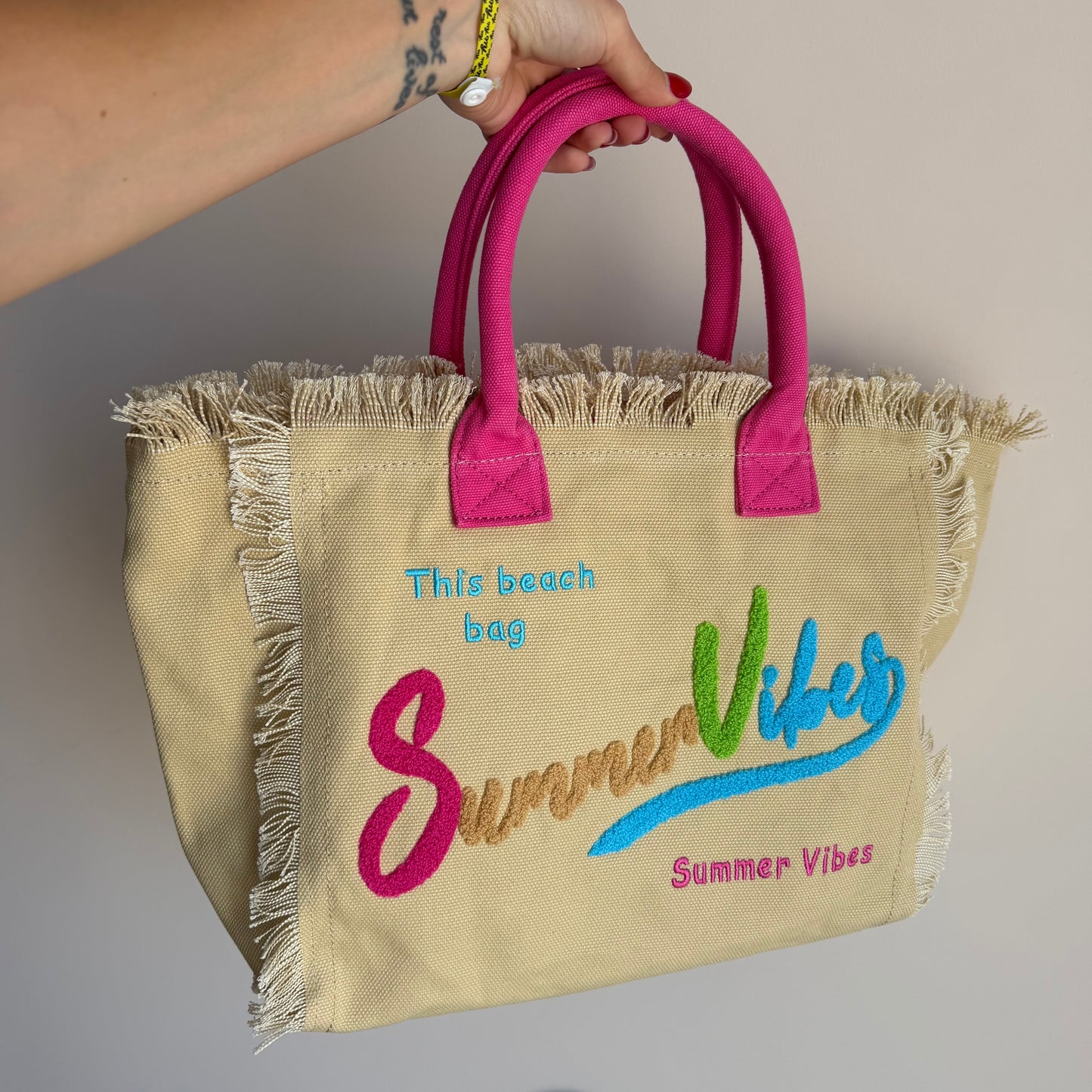 Borsa Summer Vibes Big