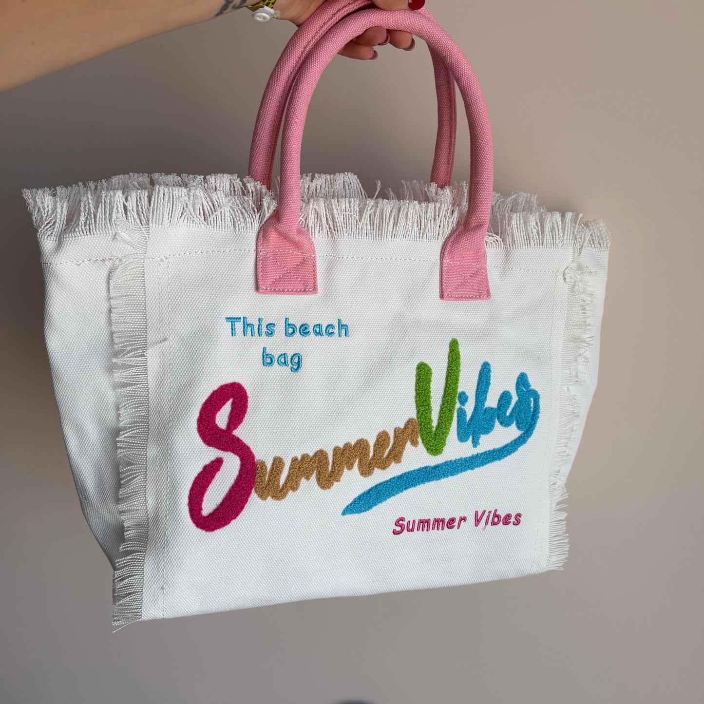 Borsa Summer Vibes Big