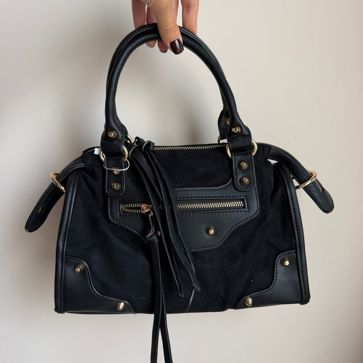 Borsa Bea Camoscio