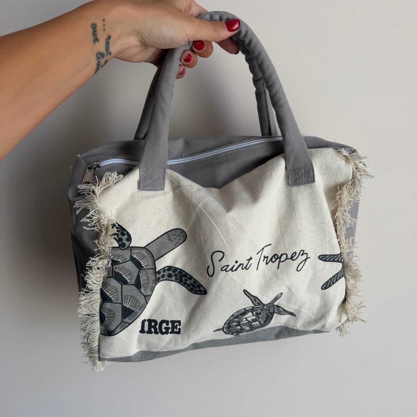 Borsa Saint Tropez
