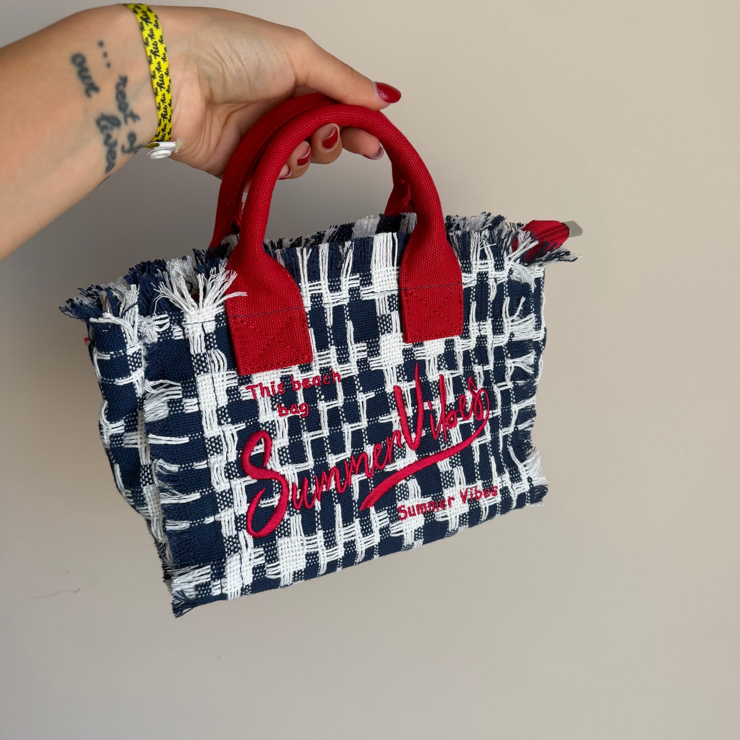 Borsa Summer Vibes Small