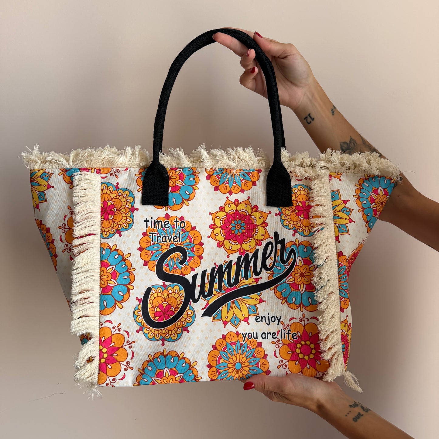 Maxi Borsa Summer