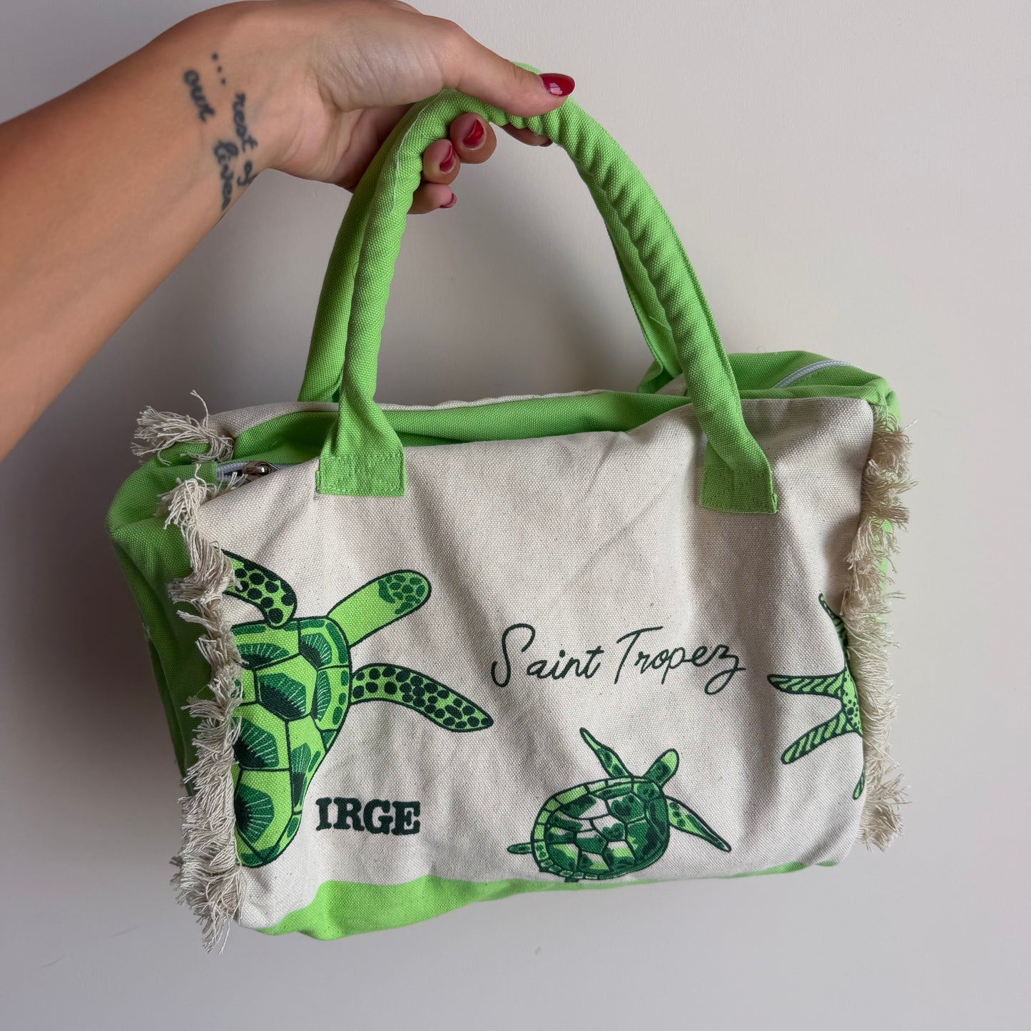 Borsa Saint Tropez