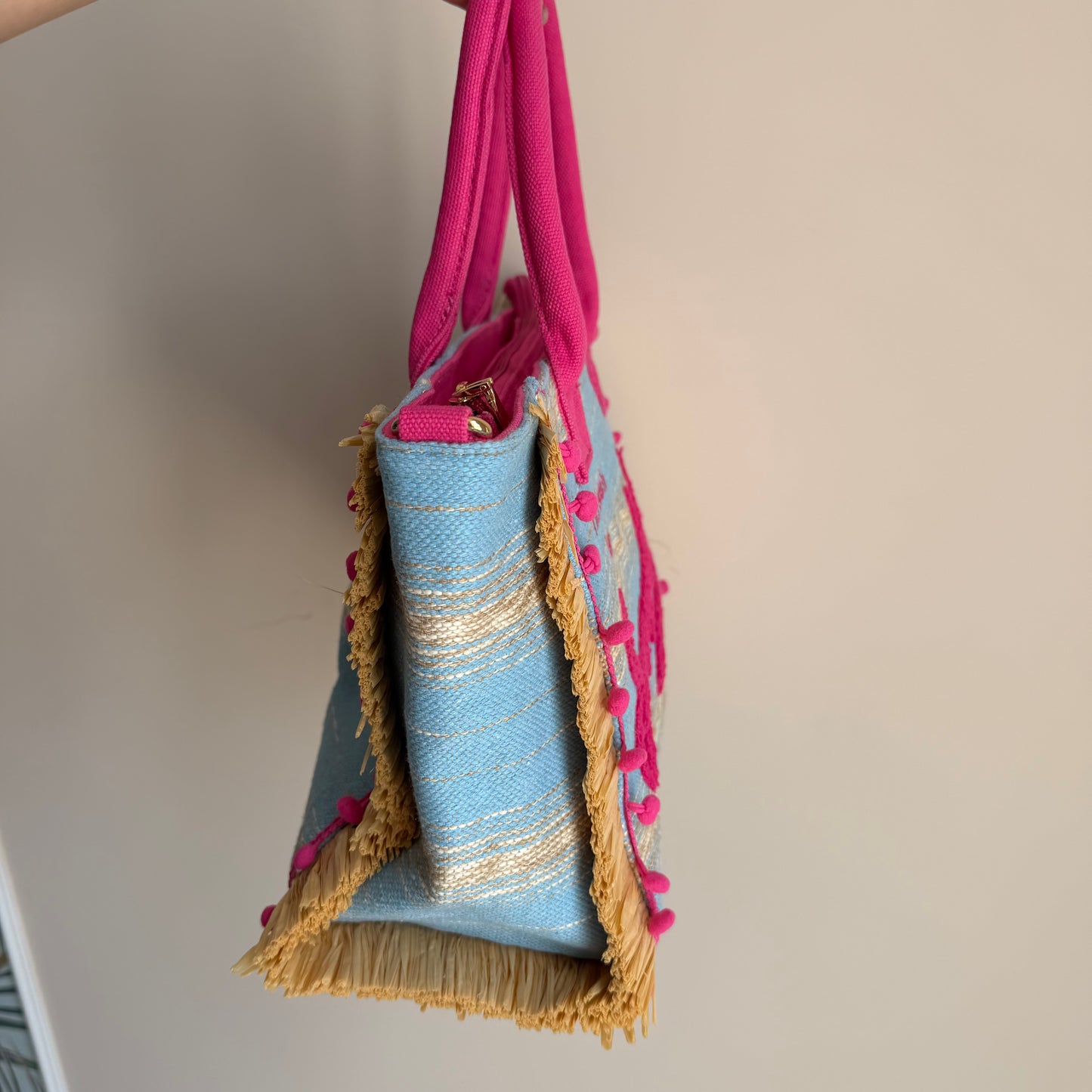 Borsa Summer Vibes Multicolor