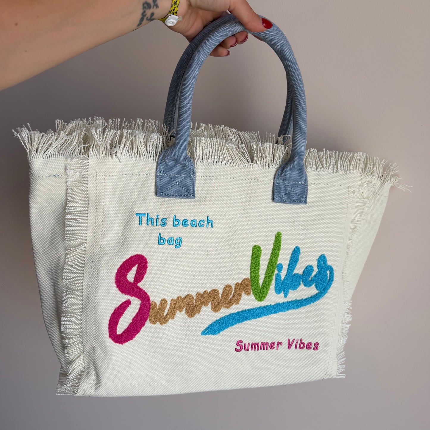 Borsa Summer Vibes Big