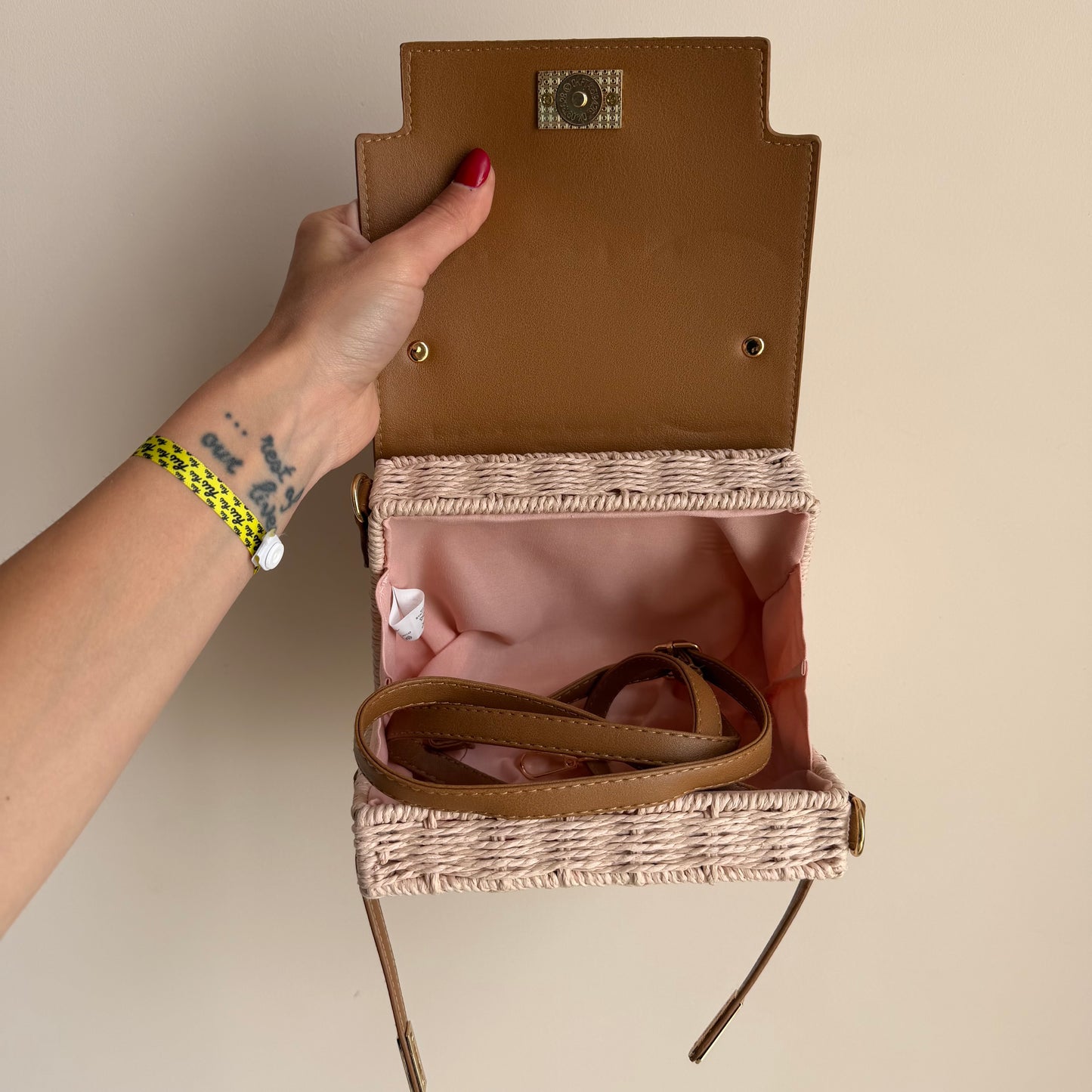 Borsa Livia