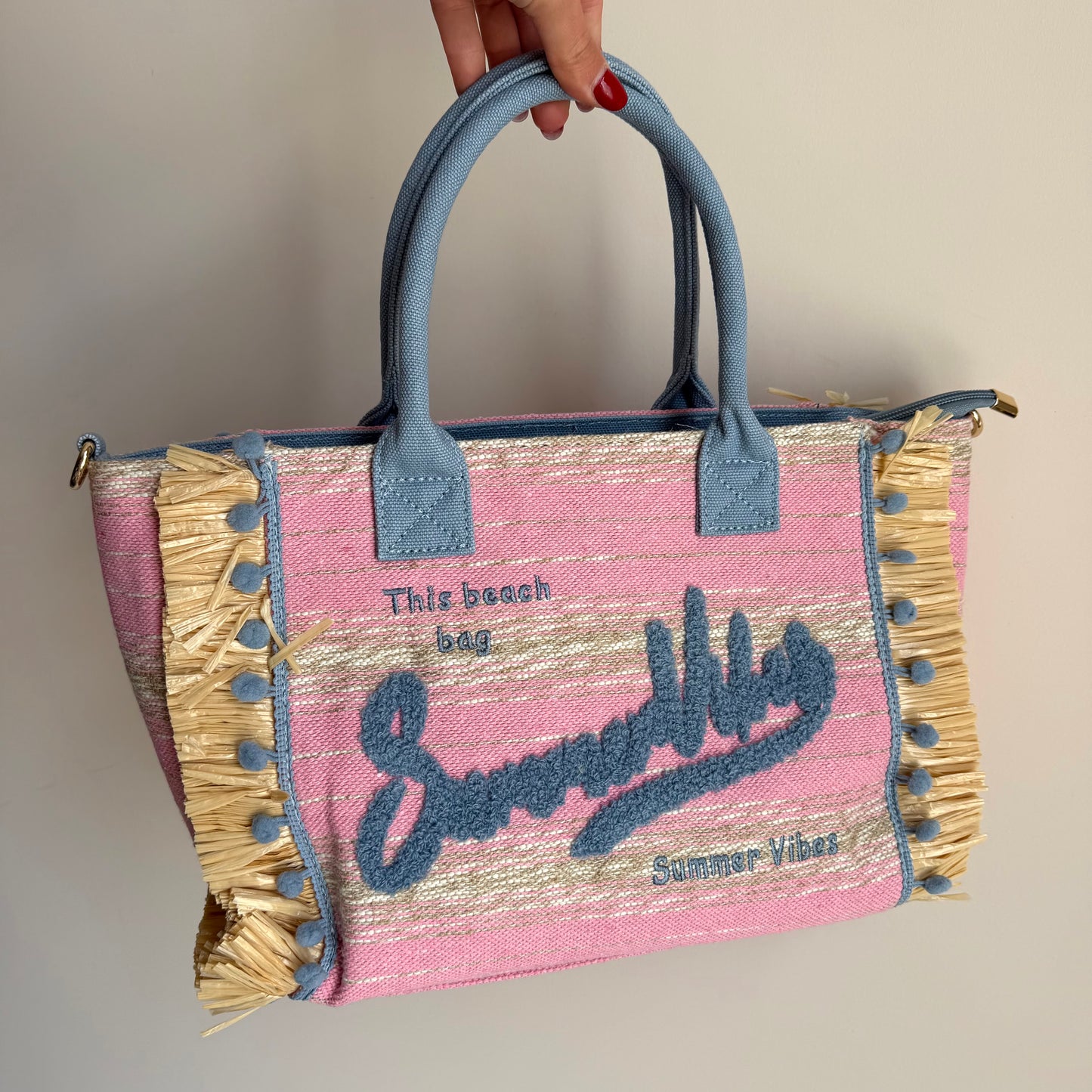 Borsa Summer Vibes Multicolor