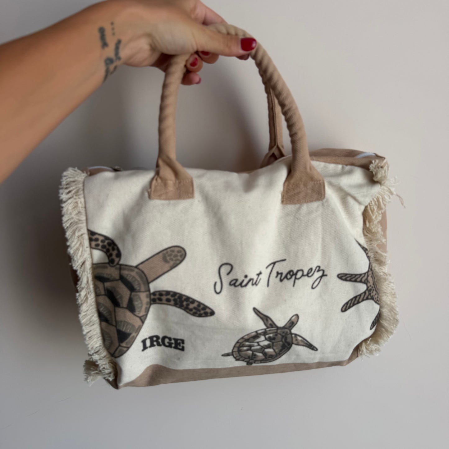Borsa Saint Tropez