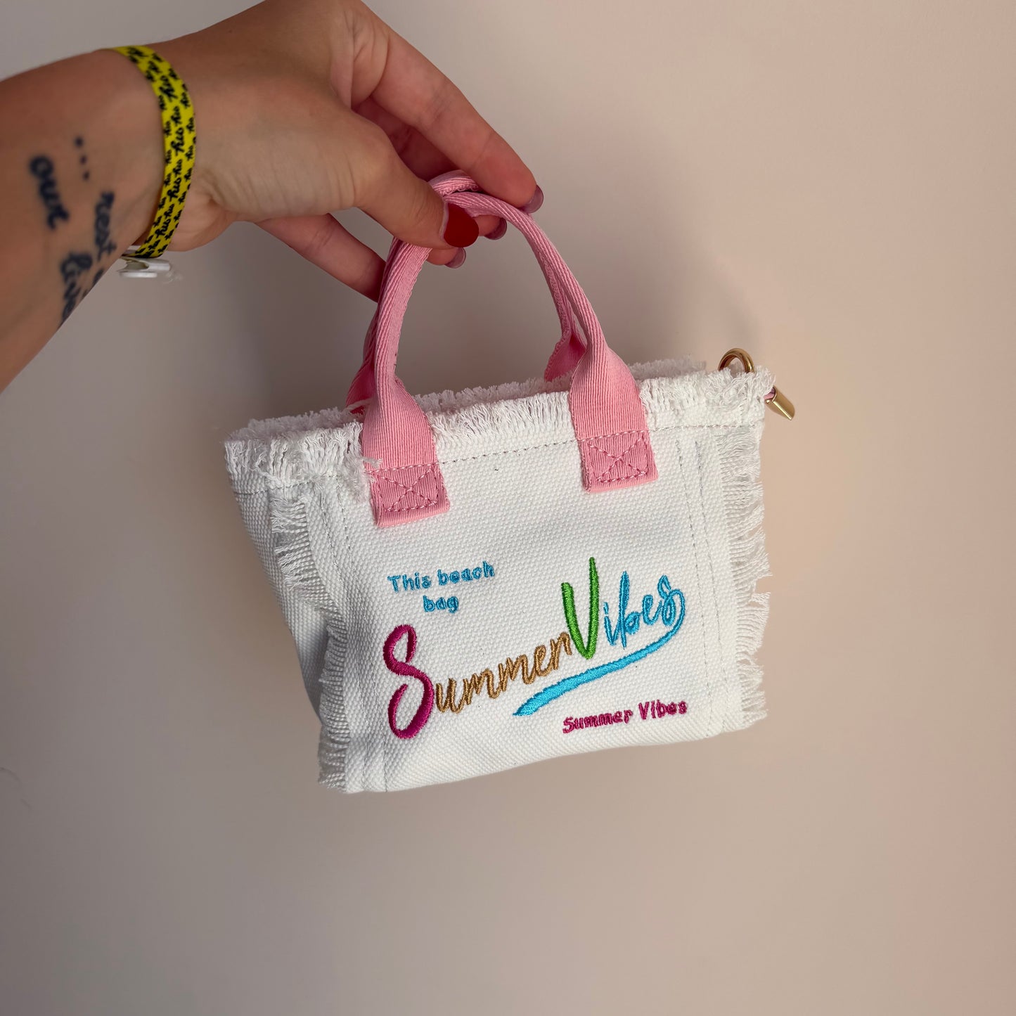Borsa Summer Vibes Mini 2.0