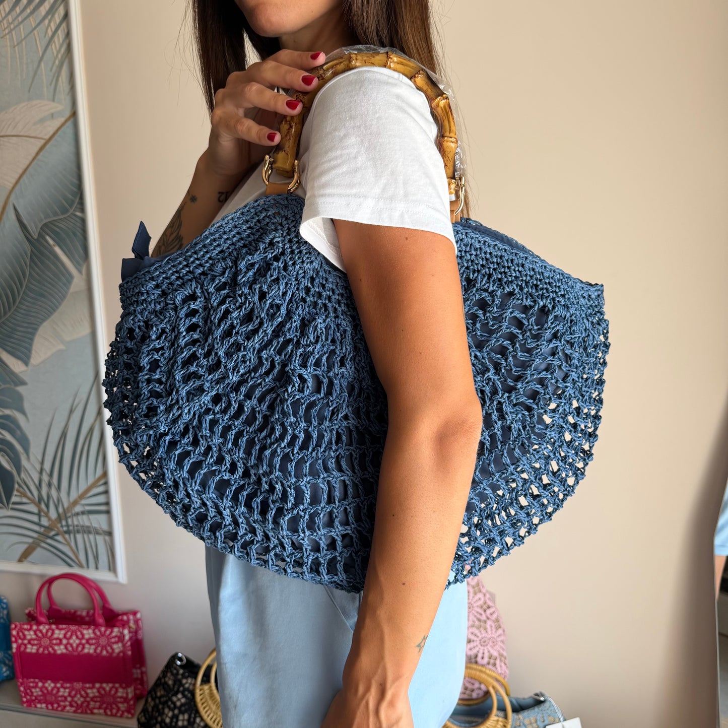 Borsa Tropical