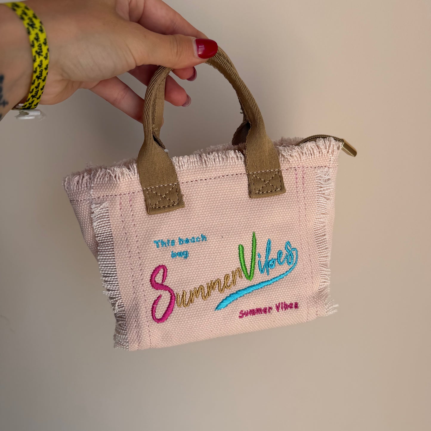 Borsa Summer Vibes Mini 2.0