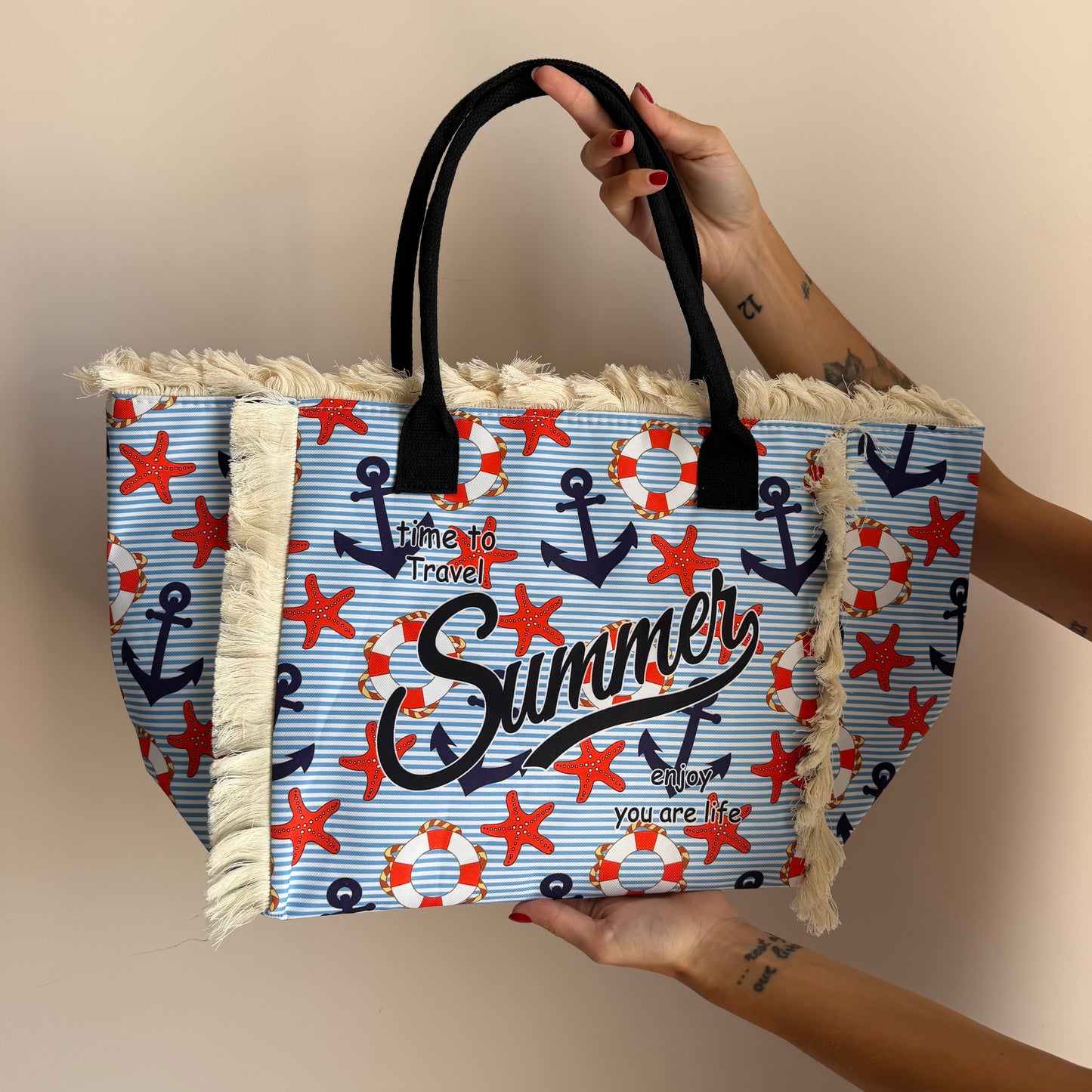 Maxi Borsa Summer