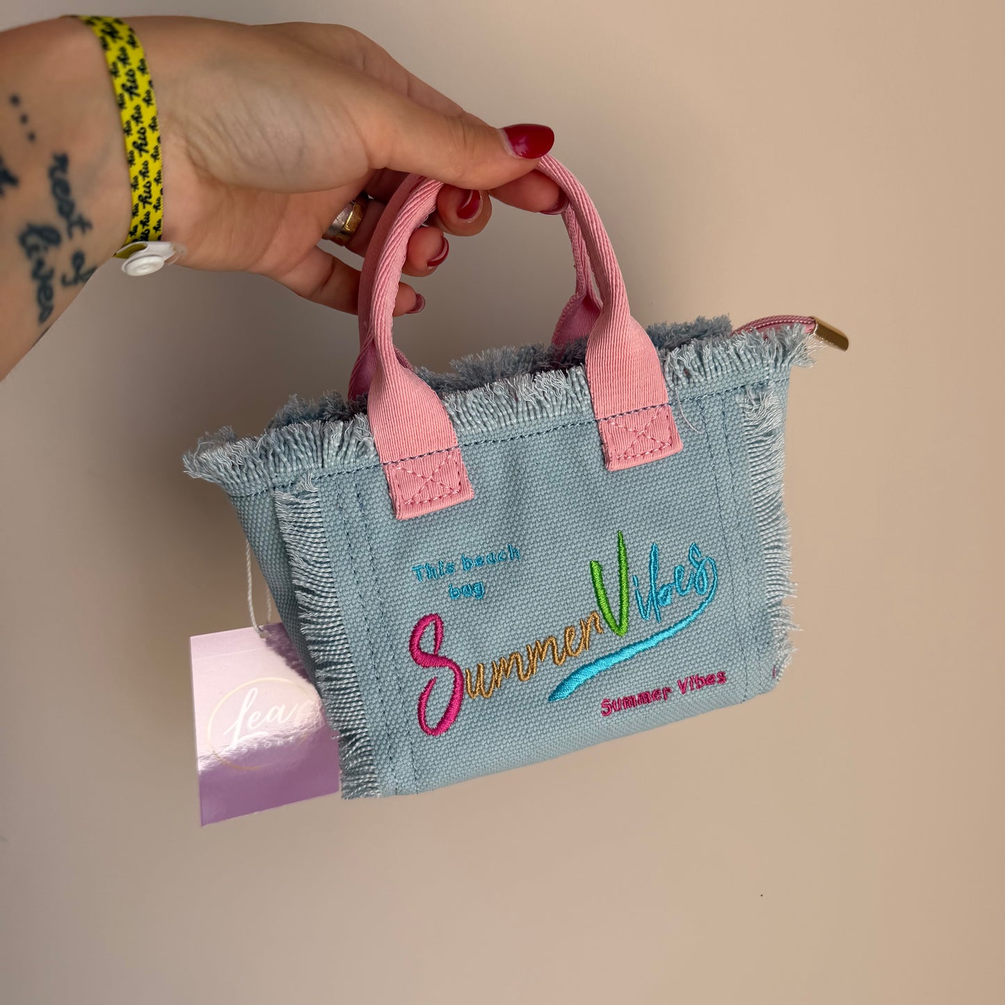 Borsa Summer Vibes Mini 2.0