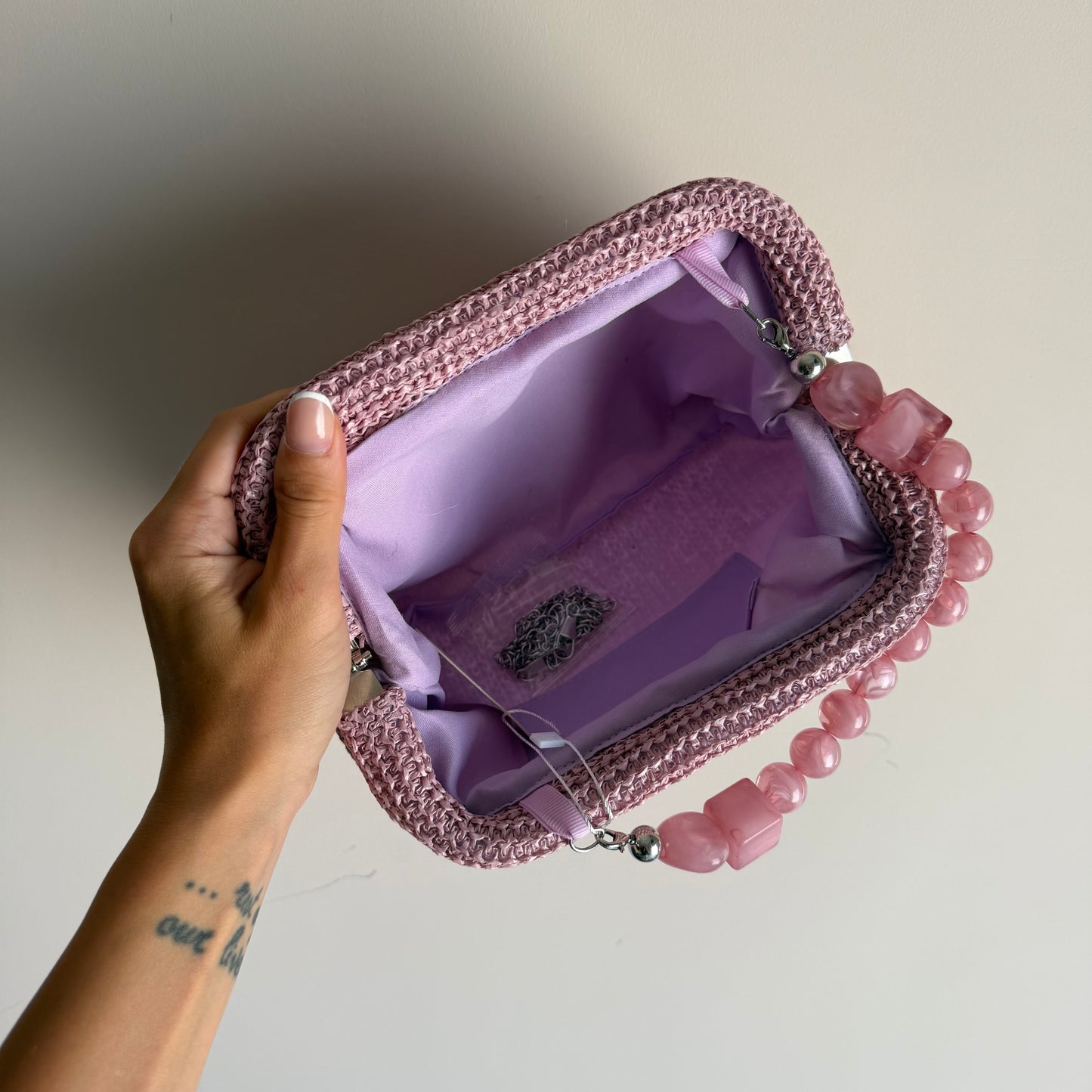 Pochette Perla