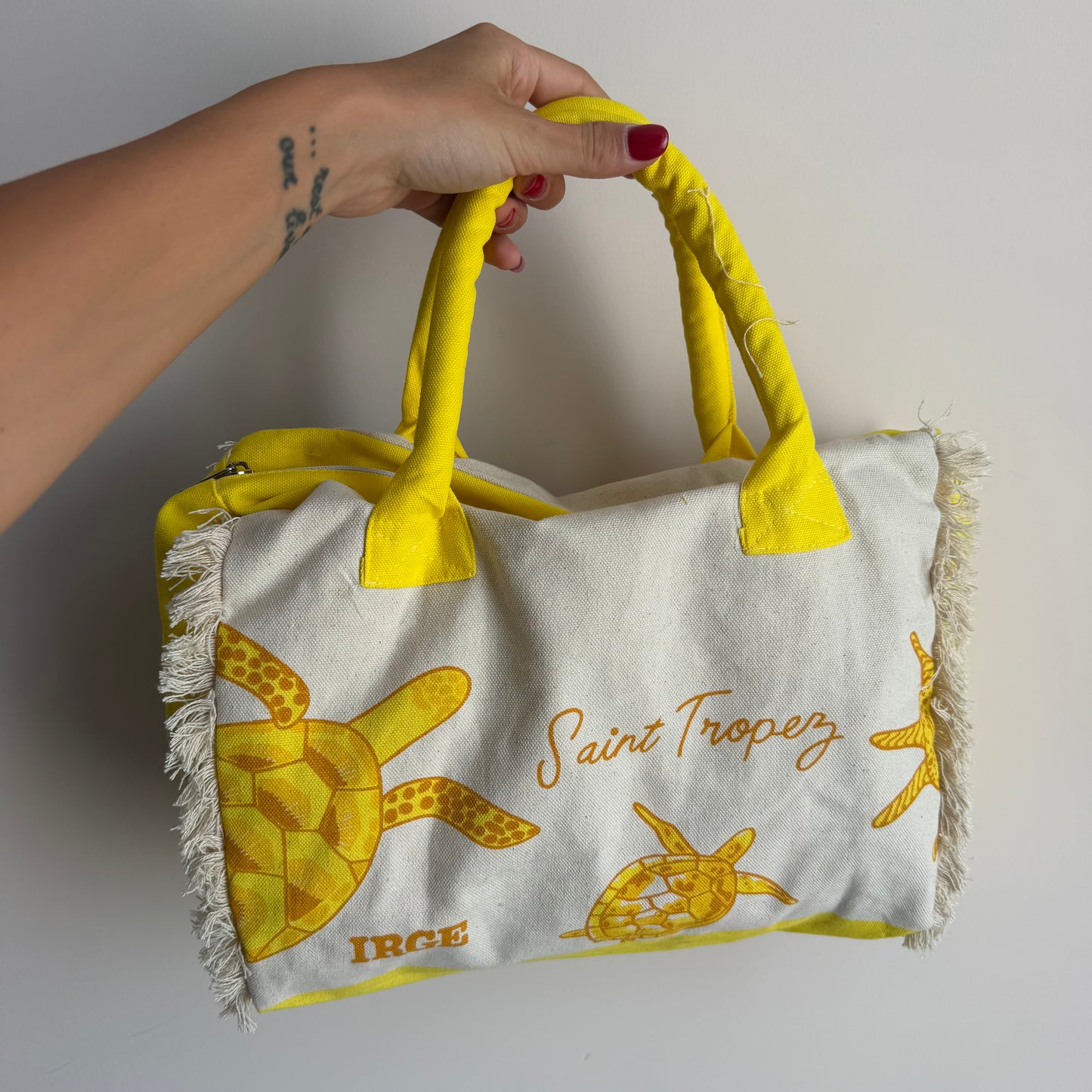 Borsa Saint Tropez