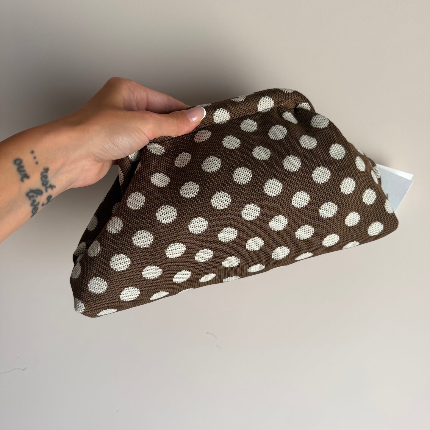Pochette Pois