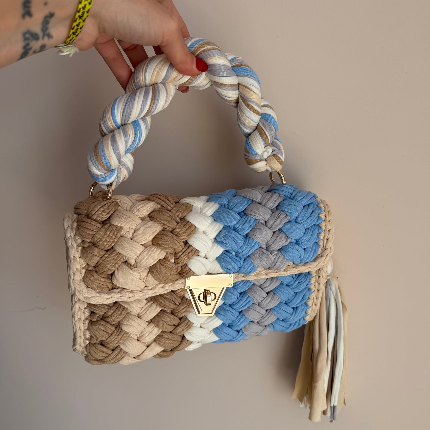 Borsa Aurora