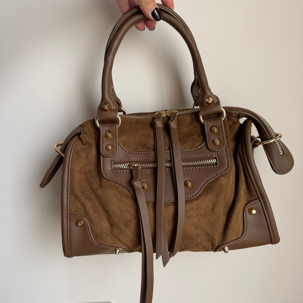 Borsa Bea Camoscio