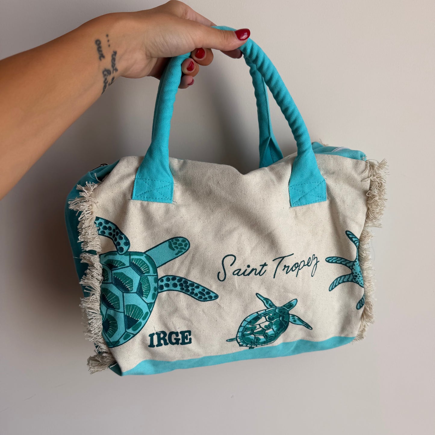 Borsa Saint Tropez