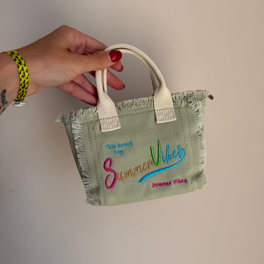 Borsa Summer Vibes Mini 2.0