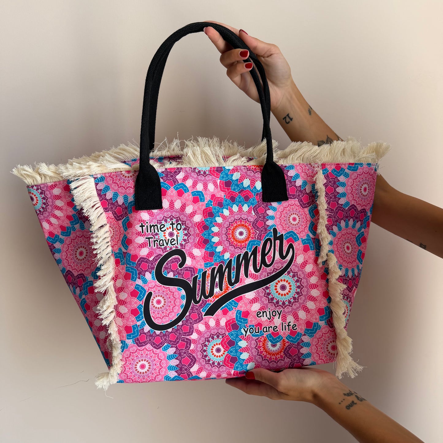 Maxi Borsa Summer