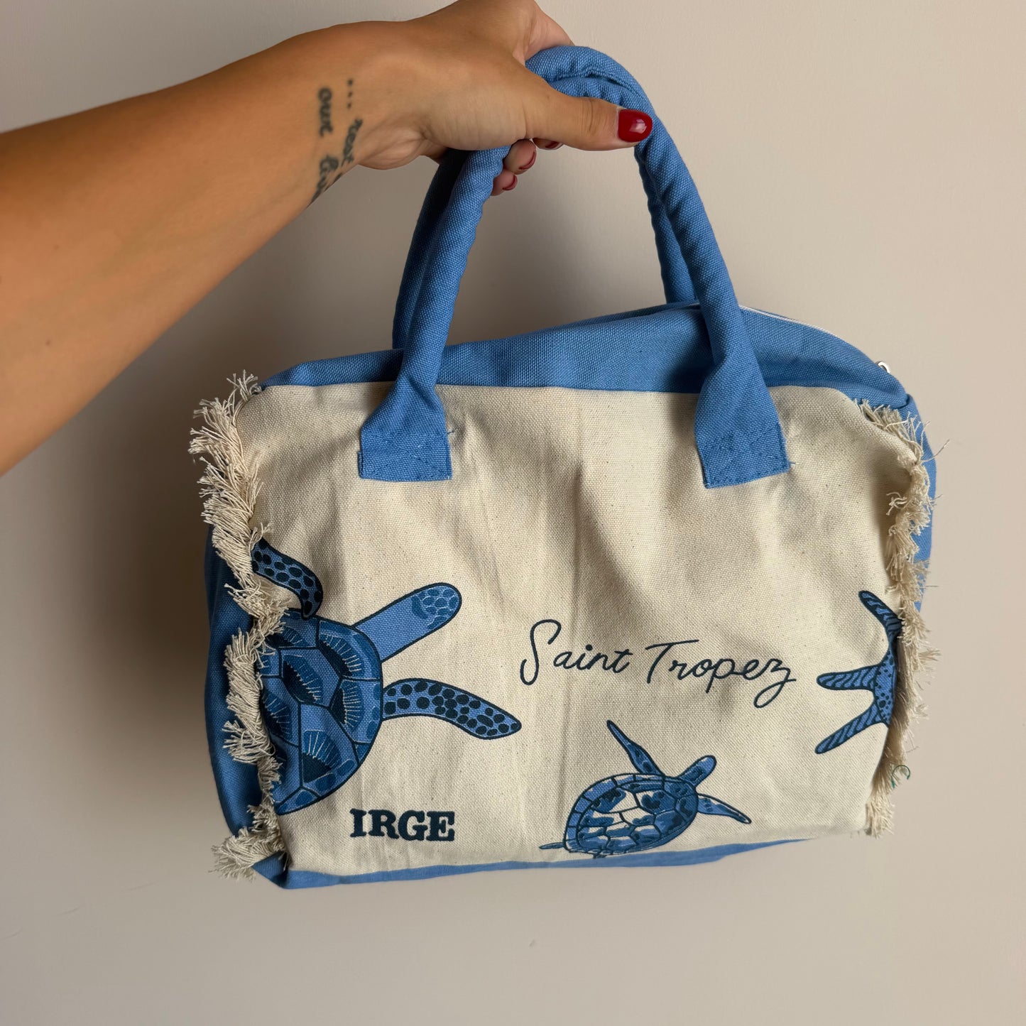 Borsa Saint Tropez