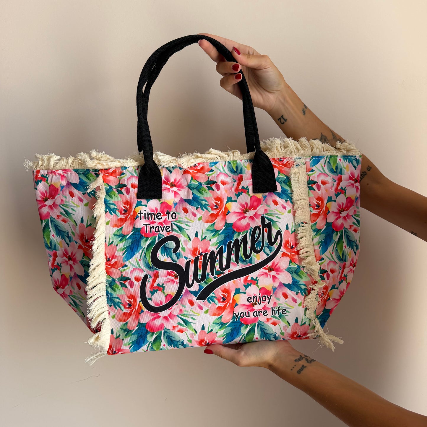 Maxi Borsa Summer