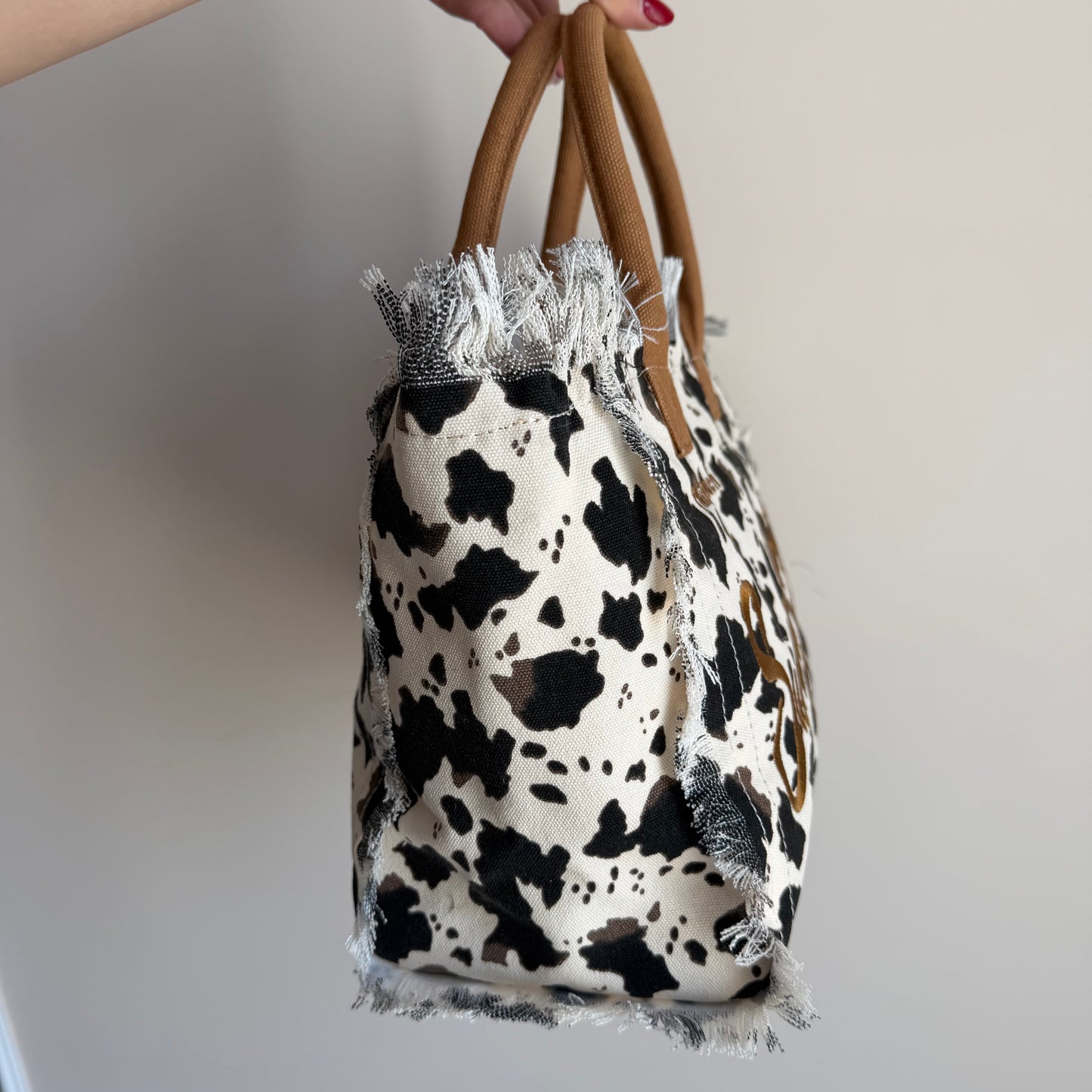 Borsa Summer Vibes Animalier