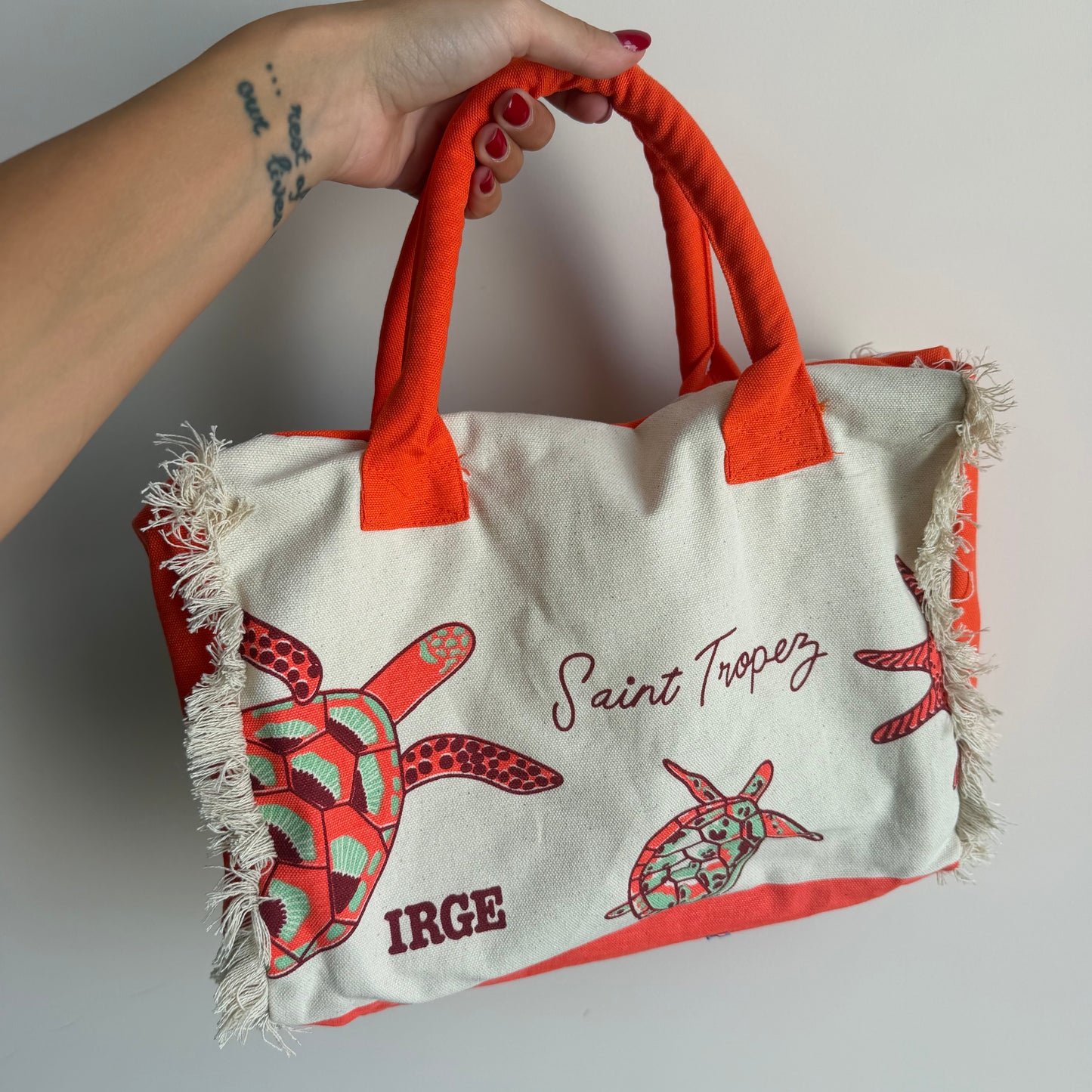 Borsa Saint Tropez